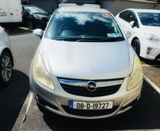 Opel Corsa 2008 1Litre Engine -NCT 06/26 1300