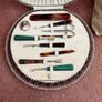Antique grooming kit Image 2