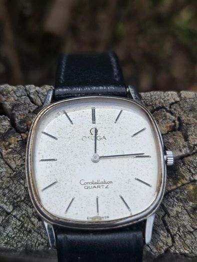 Omega Constellation Quartz
