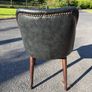 Leather Restaurant Chairs (x44) Image 2