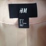 H&M Linen Blazer Powder Pink Image 2