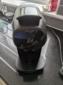 coffee machine