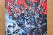 Blackest Night Green Lantern Omnibus