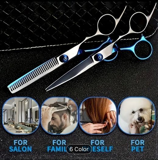 Professional Hairdressing Set