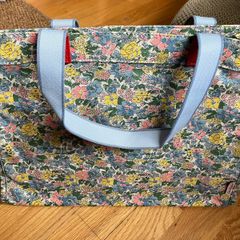 Cath Kidston shopping bag / overnight bag