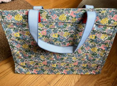 Cath Kidston shopping bag / overnight bag