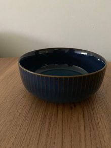 Porcelain Salad Bowl