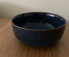 Porcelain Salad Bowl