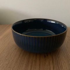 Porcelain Salad Bowl