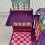 Monster High doll skulltimate secrets series 1 draculaura and Monster High High school Set (incomplete). Image 8