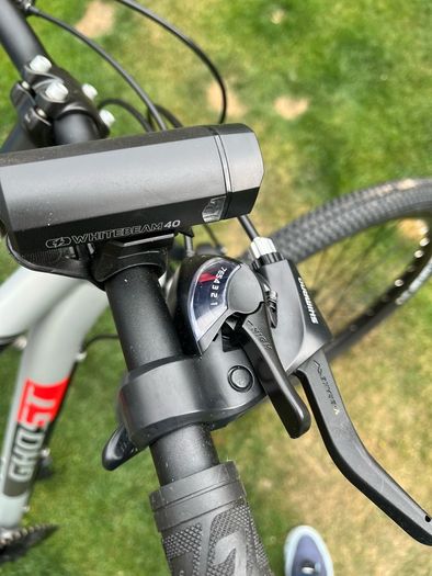 Men's Ghost  Kato 2.9 Mtb Large - Hardtail Mountain Bike Used Twice