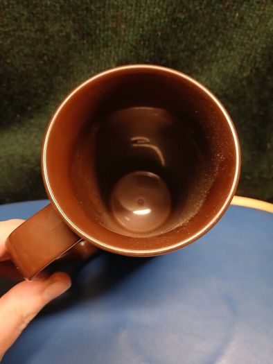 Vintage Disney World tankard