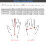 Anti Cut Proof Gloves GMG Grey Black HPPE EN388 ANSI Anti-cut Level 5 Safety Work Gloves Cut Resistant Gloves Image 2