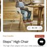 stokke STEPS high chair Image 10