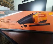 Wet and dry vacuum cleaner