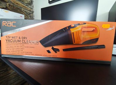 Wet and dry vacuum cleaner