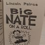 Big Nate Lincoln Peirce Children,s Book Image 4