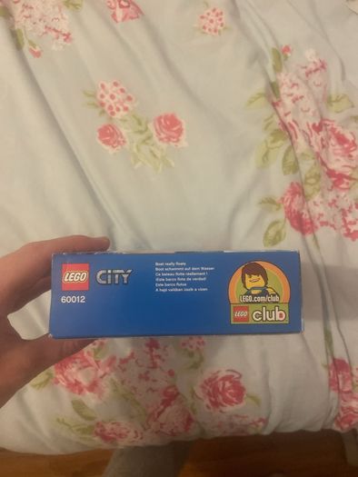 Lego City ( Unopened)