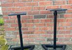 Quiklok monitor stands