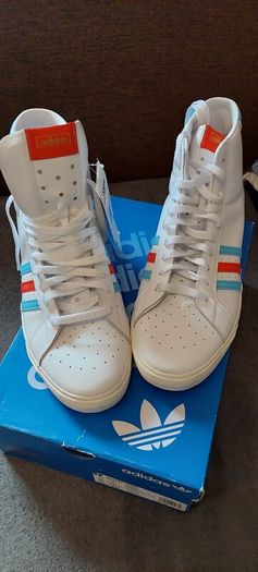 Adidas Trainers Classic NBA Basketball