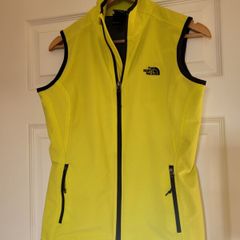 Northface sleeveless jacket gilet