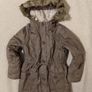 Kids Warm Hooded Jacket Coat, Image 2