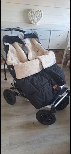 Mountain Buggy Duet (Twin Buggy)