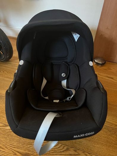 Maxi-Cosi CabrioFix i-size Infant Car Seat
