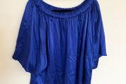 L.K. Bennett silk blouse