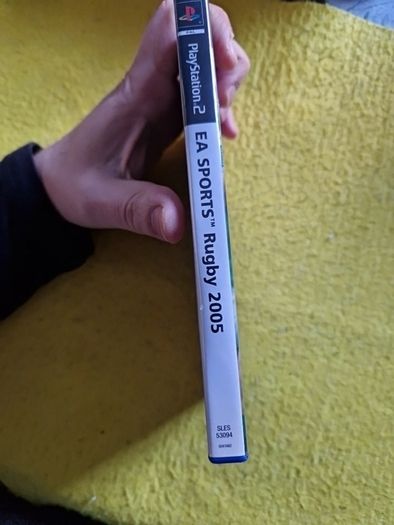 Rugby 2005 PlayStation2 Ps2 Games Original