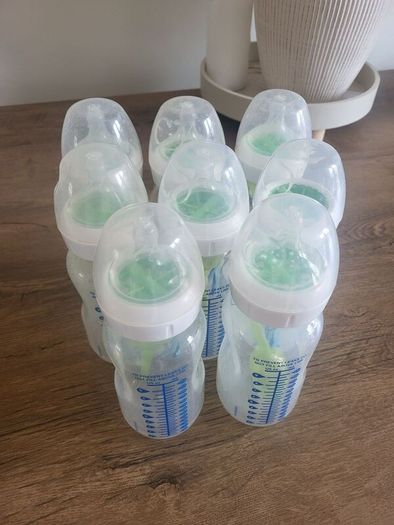 Baby bottles