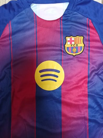 Lamine YAMAL Football Kit