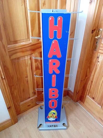 Haribo Sweet Stand