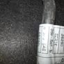 BMW E46 3 series 1998-2005 E85  E86 Z4  battery earth cable Image 2