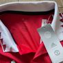 Manchester United 22/23 Home Jersey 13-14 Y Bnwt Image 9