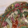 Vintage Famille Rose Hand Painted 14 cms Bowl Image 4