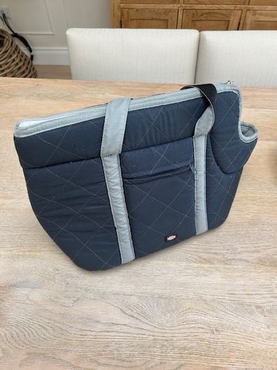 Dog bag carrier