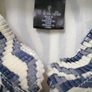 Dkny Top Navy/Off White  XL Image 2