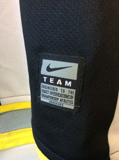 Juventus Jersey. Season 2008/2009. Official Nike Home Jersey From 2008. Authentic Original From 2008. Not A Modern Day Remake.