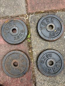 Dumbell weights