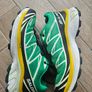 Salomon SLab XT6 Green/Yellow Image 2