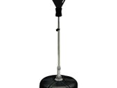 Avento Punching Ball Reflex Black