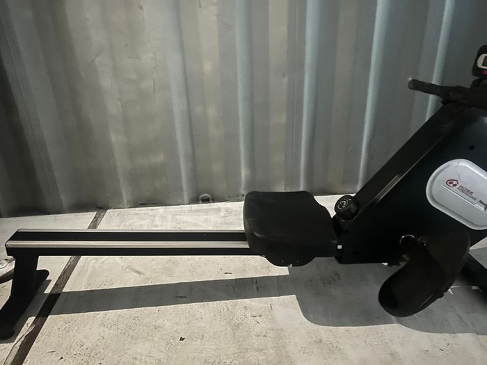 Rowing machine