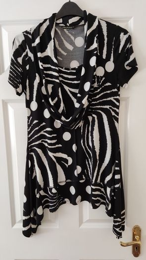 Dressy Top size 14