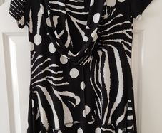 Dressy Top size 14