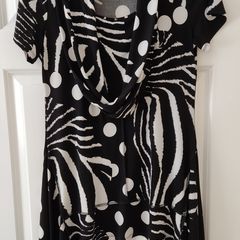 Dressy Top size 14