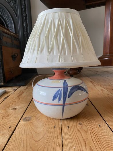 Nicolas Mosse lamp