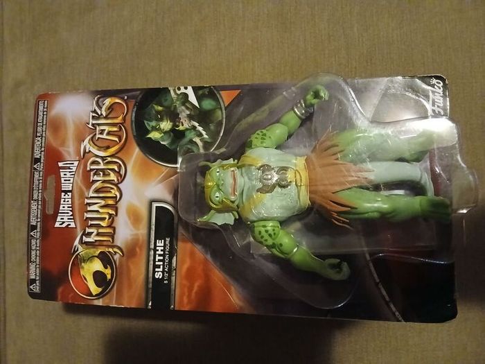 Funko Savage World: Thundercats