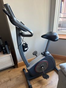 exercise bike