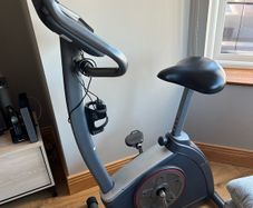 exercise bike